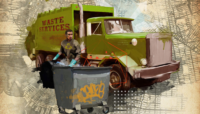 dumpster rental Troy MO