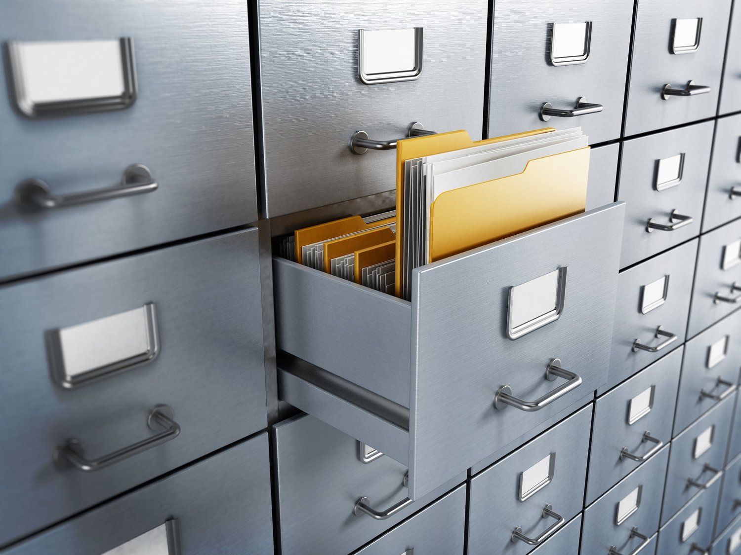How Businesses Can Benefit from Records Storage Providers