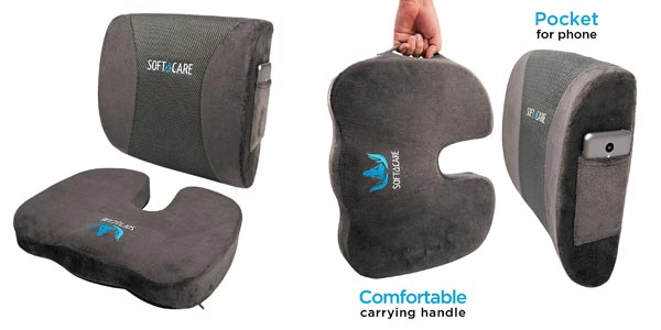 Coccyx Pains Are Avoidable And Curable With Correct Cushion Seats