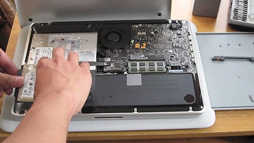 professional Macbook repair