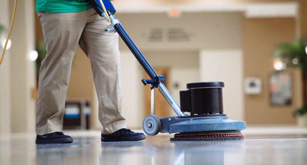 commercial cleaning services in Austin, TX