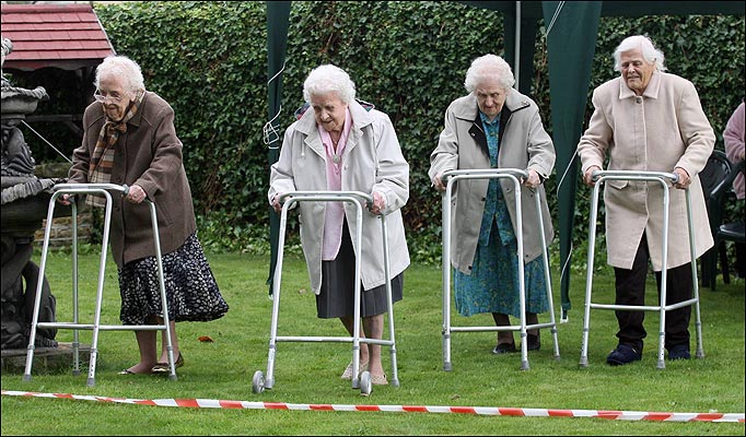 Important Facts You Must Know About Zimmer Frames