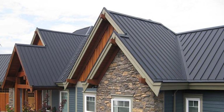 Guide to Different Types of Roof Designs