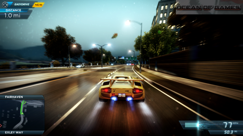 need for speed most wanted free