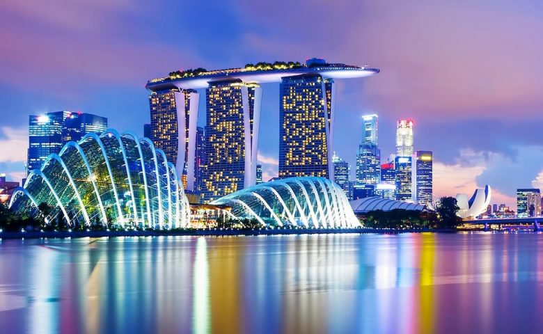 travel agency Singapore package tour