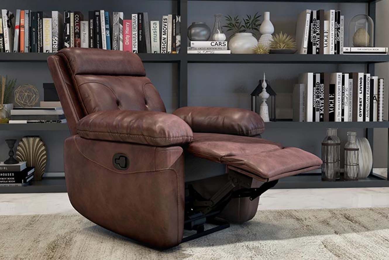Be aware of how to fix recliner chair on time