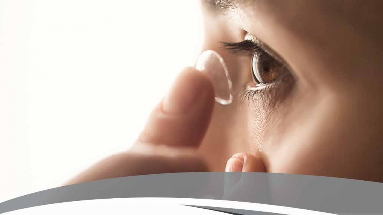 What Are The Different Benefits Of Using Monthly Contact Lenses