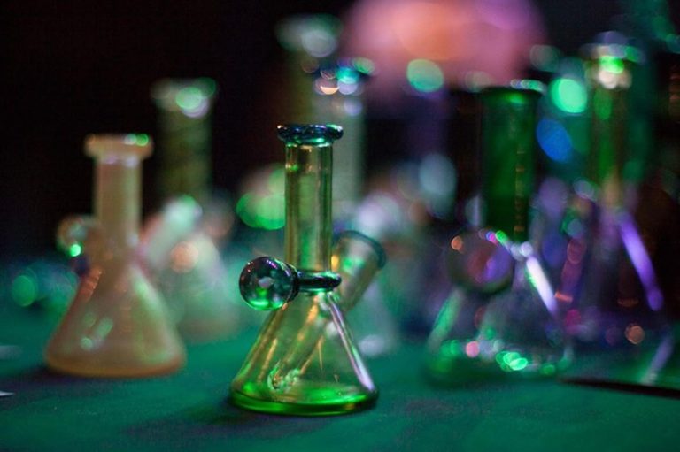 Smoking Out the Competition: The Many Variations of Bongs